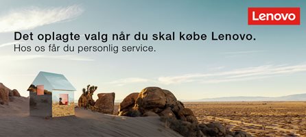 Lenovo hos Ingram Micro i Danmark